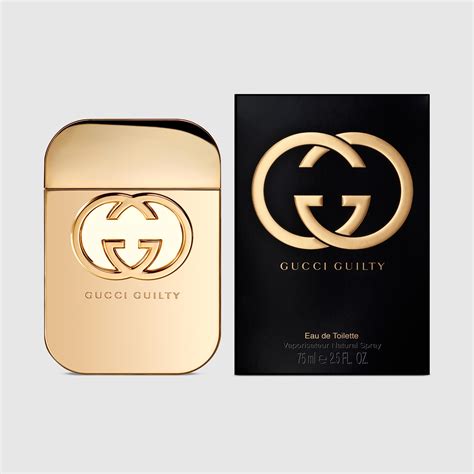 gucci guilty eau de toilette avis|gucci guilty 75ml best price.